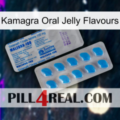 Kamagra Oral Jelly Flavours new15